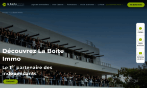 Groupe-la-boite-immo.fr thumbnail