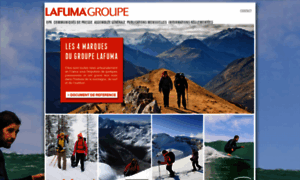 Groupe-lafuma.com thumbnail