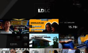 Groupe-ldlc.com thumbnail