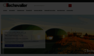 Groupe-lechevalier.com thumbnail