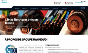 Groupe-mahmoudi.com thumbnail