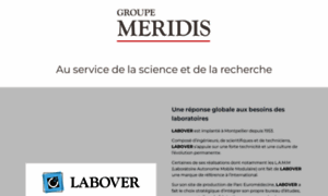 Groupe-meridis.com thumbnail