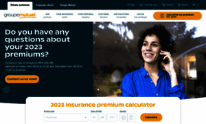 Groupe-mutuel.ch thumbnail