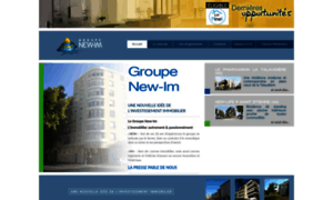 Groupe-new-im.fr thumbnail