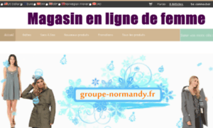 Groupe-normandy.fr thumbnail