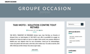 Groupe-occasion.fr thumbnail