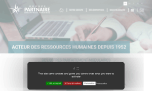 Groupe-partnaire.fr thumbnail