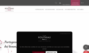 Groupe-routhiau.fr thumbnail