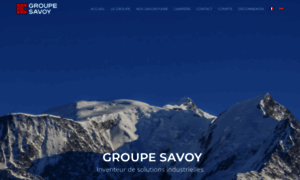 Groupe-savoy.fr thumbnail