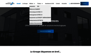 Groupe-sequences.fr thumbnail