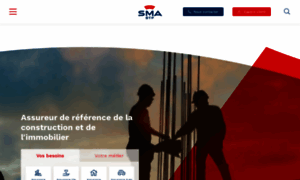 Groupe-sma.fr thumbnail