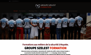 Groupe-szelest-formation.com thumbnail