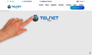 Groupe-telnet.com thumbnail