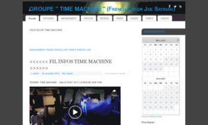 Groupe-time-machine.fr thumbnail
