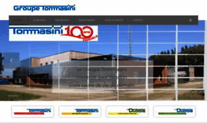 Groupe-tommasini.com thumbnail