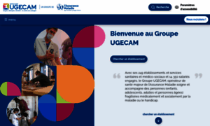 Groupe-ugecam.fr thumbnail