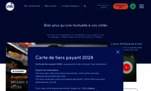 Groupe-uneo.com thumbnail