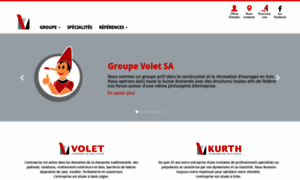 Groupe-volet.ch thumbnail