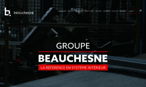Groupebeauchesne.com thumbnail