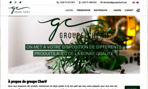 Groupecherif.com thumbnail