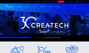 Groupecreatech.com thumbnail