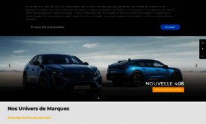 Groupedubreuil-automobiles.com thumbnail