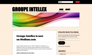 Groupeintellex.com thumbnail