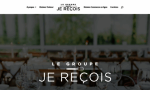 Groupejerecois.ca thumbnail