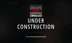 Groupemarketing.com thumbnail