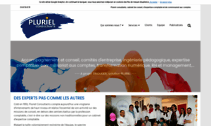 Groupepluriel.fr thumbnail