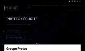 Groupeprotec.fr thumbnail