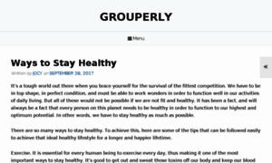 Grouperly.com thumbnail