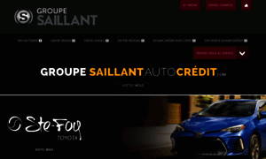 Groupesaillant.com thumbnail