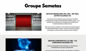 Groupesamatas.com thumbnail