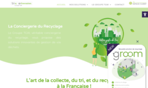 Groupetgw-recyclage.com thumbnail