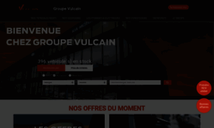 Groupevulcain.fr thumbnail