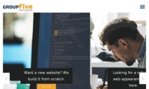 Groupfivesoftware.com thumbnail