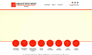 Groupfivewest.com thumbnail