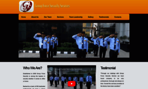 Groupforcesecurityservices.com thumbnail