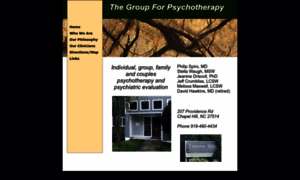 Groupforpsychotherapy.com thumbnail