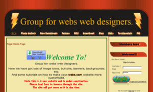 Groupforwebswebdesigners.webs.com thumbnail