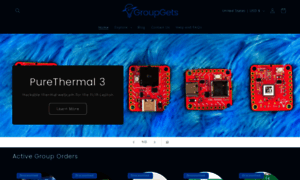 Groupgets.com thumbnail