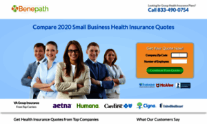 Grouphealthinsurance.benepath.com thumbnail