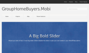 Grouphomebuyers.mobi thumbnail