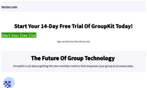 Groupkit.com thumbnail