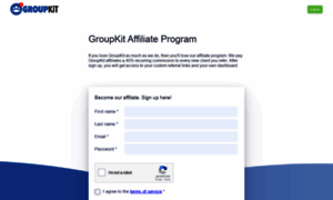 Groupkit.tapfiliate.com thumbnail