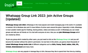 Grouplinkonly.com thumbnail