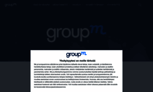 Groupm.fi thumbnail