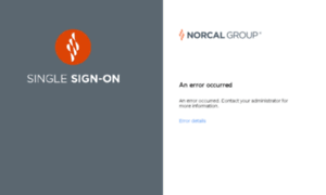 Groupnet.norcal-group.com thumbnail