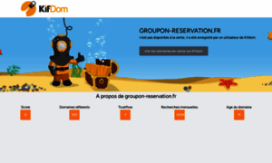 Groupon-reservation.fr thumbnail